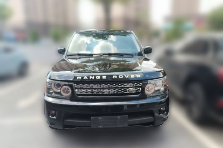 Used Land Rover Range Sport 2013 3.0 TDV6 Diesel Edition