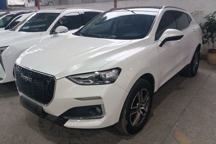 Used Haval F5 2020 1.5T DCT Type I