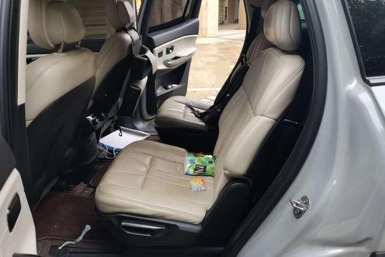 Used Nio ES8 2020 415 km Signature Edition 6-Seater Version
