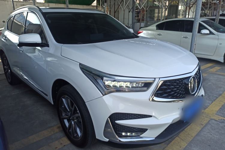 Used Acura RDX 2019 2.0T Smart Enjoyment Version SH-AWD China V Standard