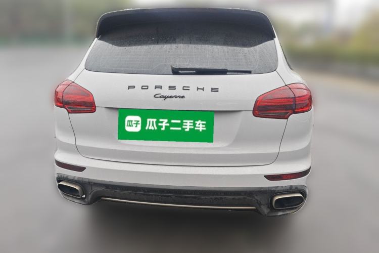 Used Porsche Cayenne 2016 Cayenne Platinum Edition 3.0T
