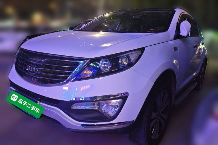 Used Kia Sportage R 2014 2.0L Automatic Two-Wheel Drive DLX