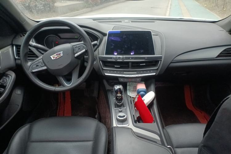 Used Cadillac CT5 2020 Revised Version 28T Luxury Edition