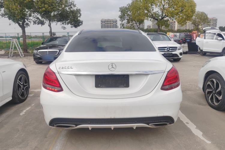 Used Mercedes-Benz C-Class 2015 Revised C 200 L Sport Edition
