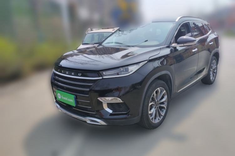 Used EXEED Lingyun 2019 1.6T Two-Wheel Drive Diamond Edition