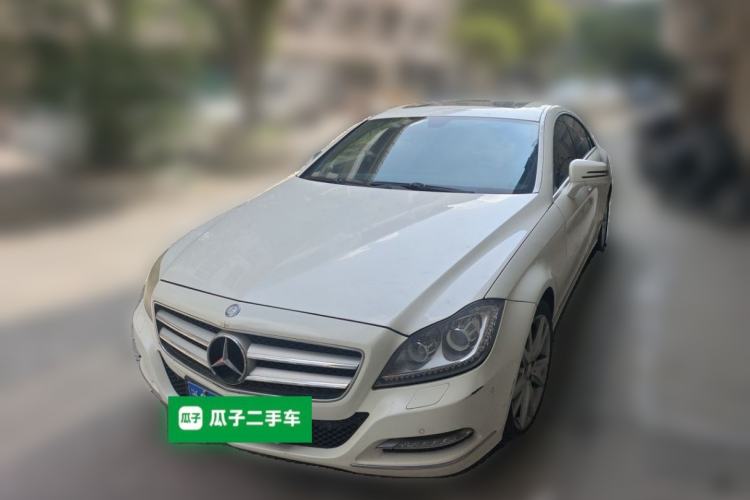 Used Mercedes-Benz CLS 2012 CLS 300 CGI