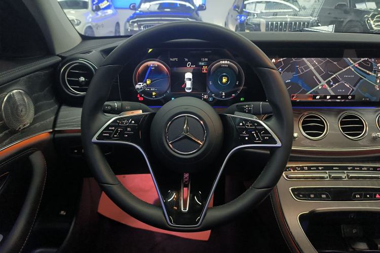 Used Mercedes-Benz E-Class 2023 Updated E 300 L Luxury Edition