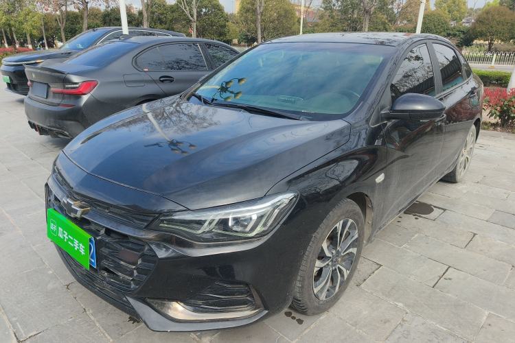 Used Chevrolet Monza 2019 RS 330T Automatic Sporty Edition China VI Standard