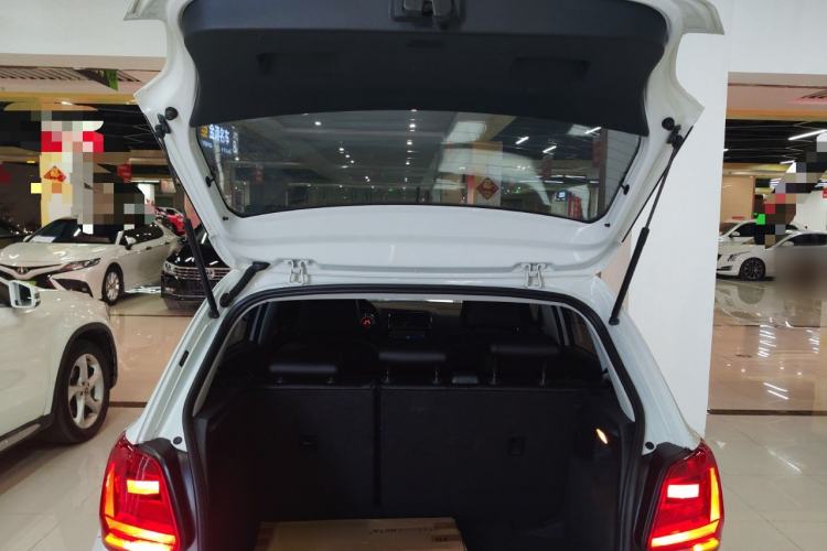 Used Volkswagen Polo 2018 1.5L Automatic Enjoyment Model