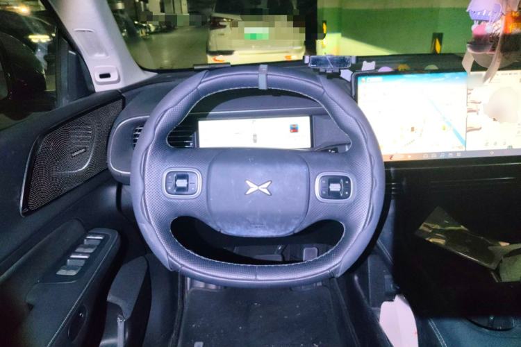 Used XPeng G6 2023 580 Long-Range Pro