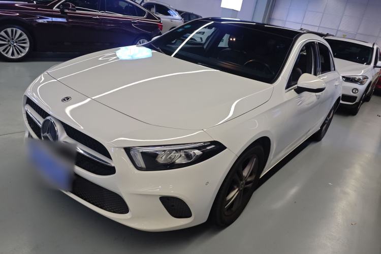 Used Mercedes-Benz A-Class 2019 A 200 Dynamic Edition