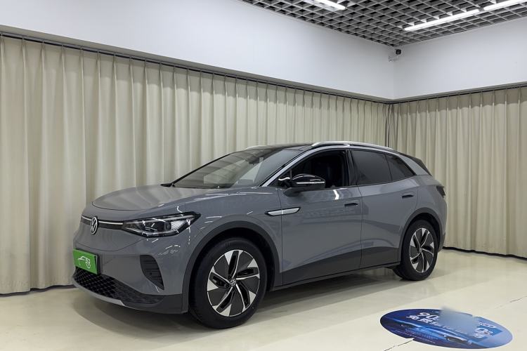 Used Volkswagen ID.4 CROZZ 2022 Pure Edition Limited Edition