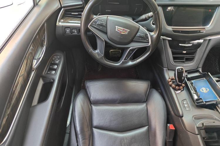 Used Cadillac XT5 2016 28T Four-Wheel Drive Luxury Model