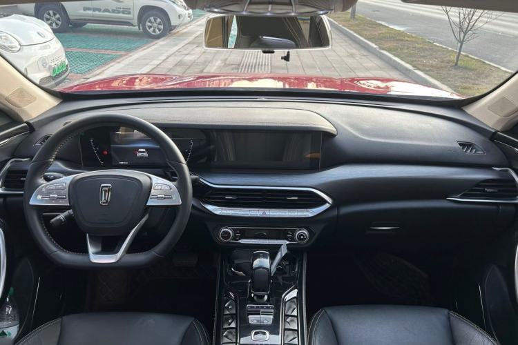 Used Bestune T77 2020 PRO 280 TID Automatic Luxury Model