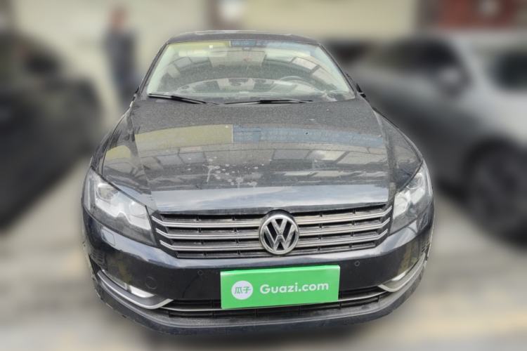 Used Volkswagen Passat 2015 1.8TSI DSG Prestige Edition
