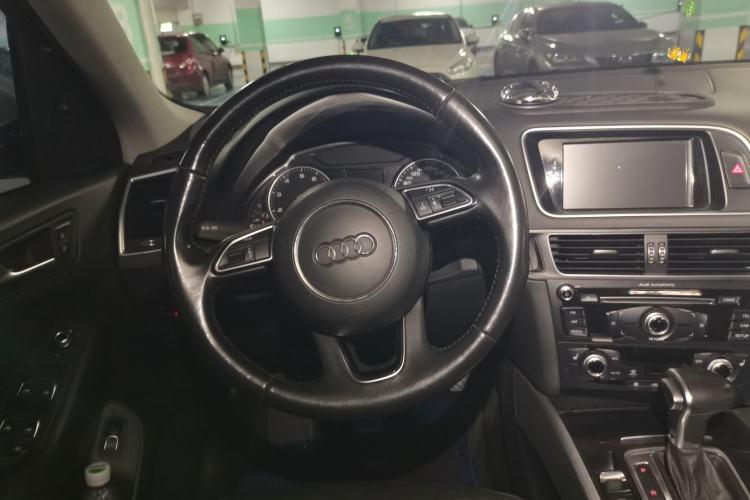 Used Audi Q5 2017 40 TFSI Technology Edition
