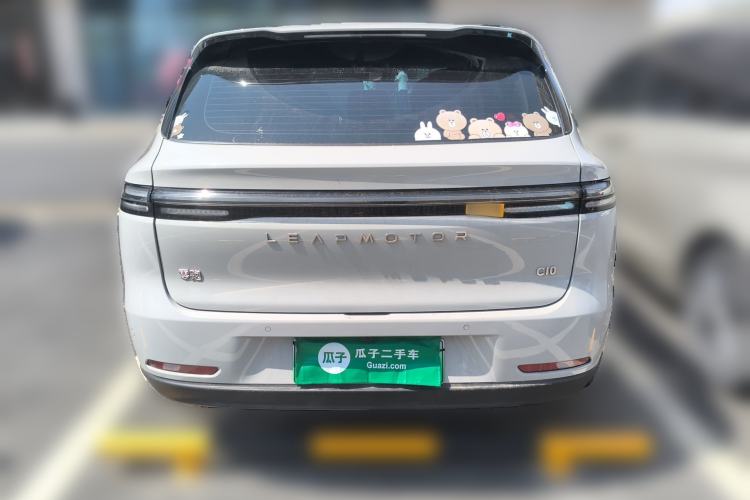 Used Leapmotor C10 2024 530 Comfort Edition Rear