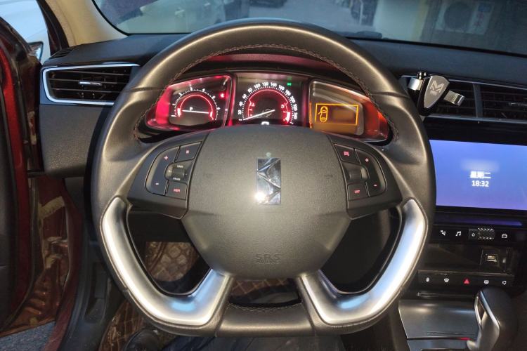 Used DS 4S 2018 30THP Dynamic Edition