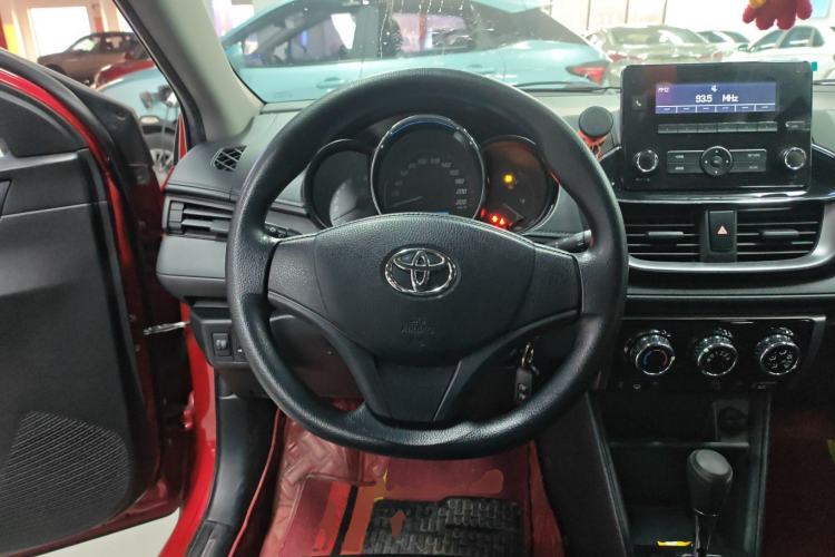 Used Toyota YARiS L Zhi Xuan 2020 X-Trail X 1.5L CVT Leading Edition
