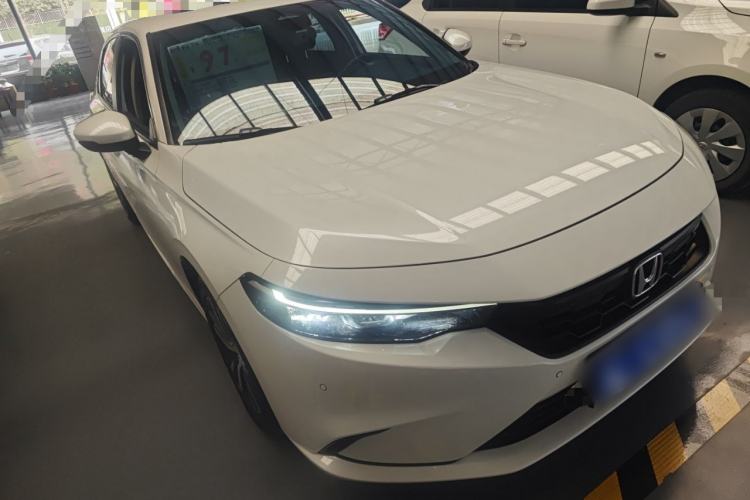 Used Honda Integra 2023 240TURBO CVT Leading Edition
