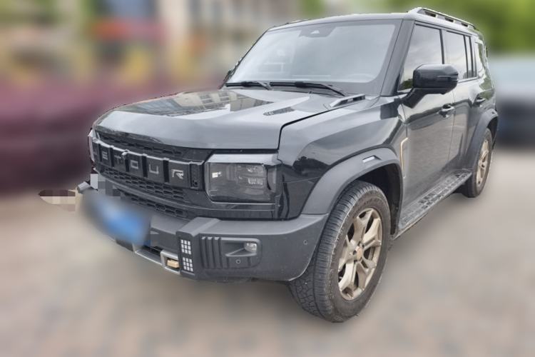 Used JETOUR Freelander 