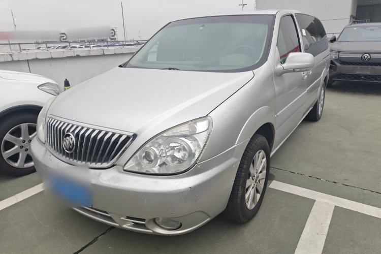 Used Buick GL8 2014 2.4L Classic Edition