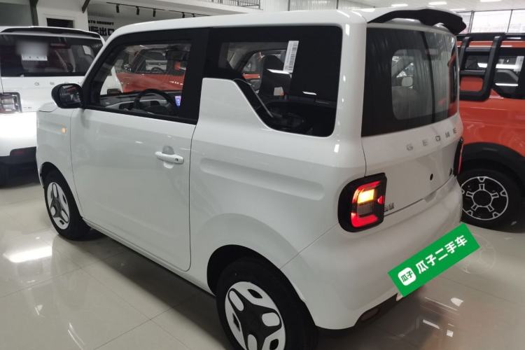 Used Geely Galaxy Panda 2025 210 km – Yuanqi Bear
