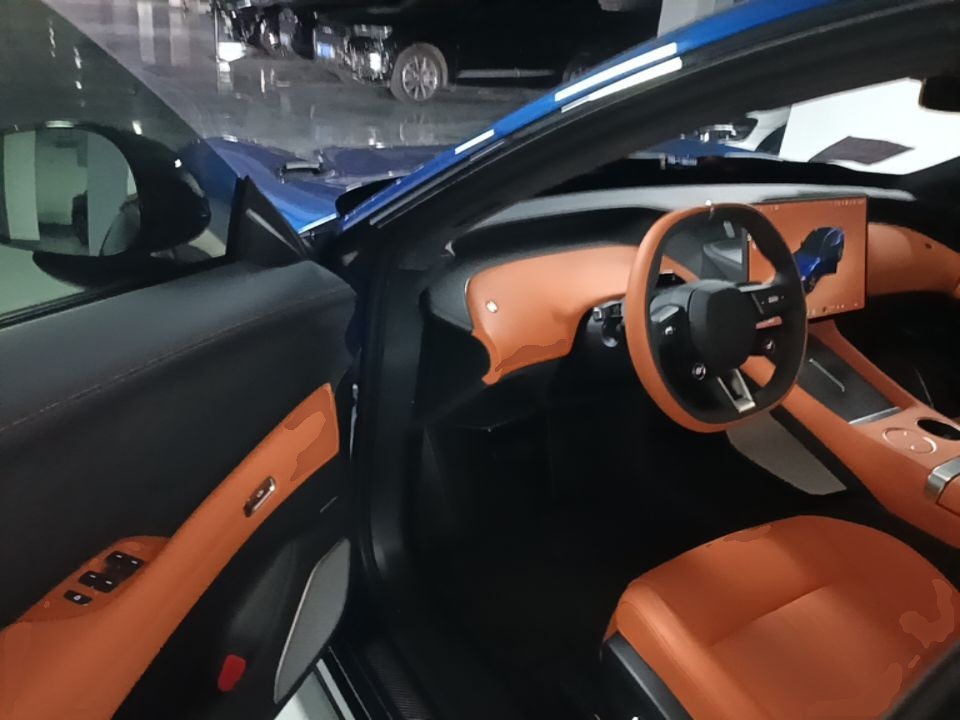 Xiaomi Auto YU7 2025 Ultra-Long Range High-Performance All-Wheel-Drive Max Edition — снимка 18