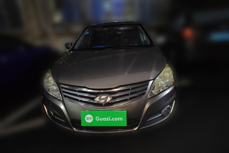Used Hyundai Celesta 2011 1.6L Manual Comfort Edition
