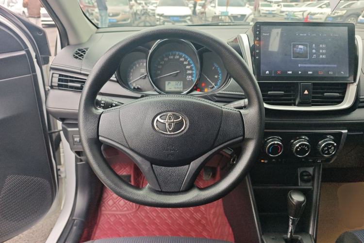 Used Toyota YARiS L Zhi Xuan 2016 Revised 1.5E CVT Charming Edition
