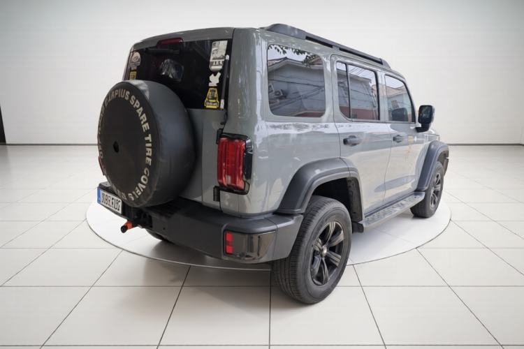 Used Tank 300 2024 2.0T Challenger