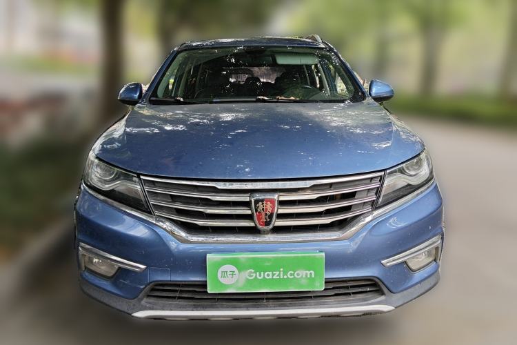 Used Roewe RX5 2016 30T Two-Wheel Drive Automatic Internet Smart Edition Front