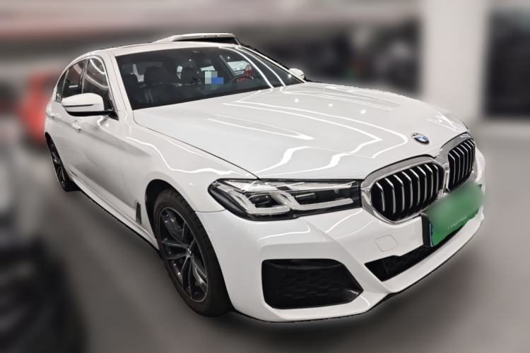 Used BMW 5 Series 2022 Restyled 525Li M Sport Package