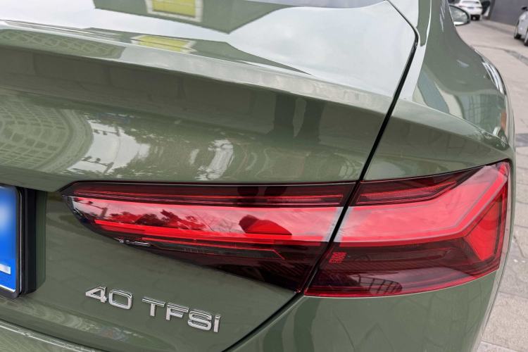 Used Audi A5 2024 Sportback 40 TFSI Fashionable and Dynamic Model
