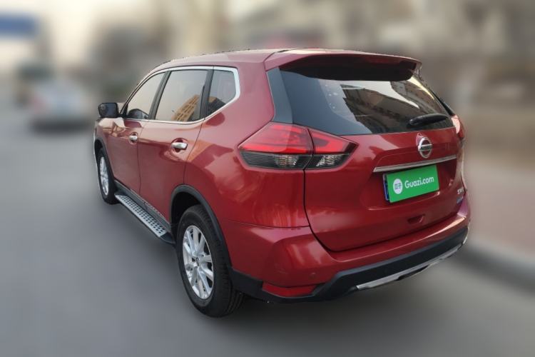 Used Nissan X-Trail 2017 2.0L CVT Comfort Edition 2WD