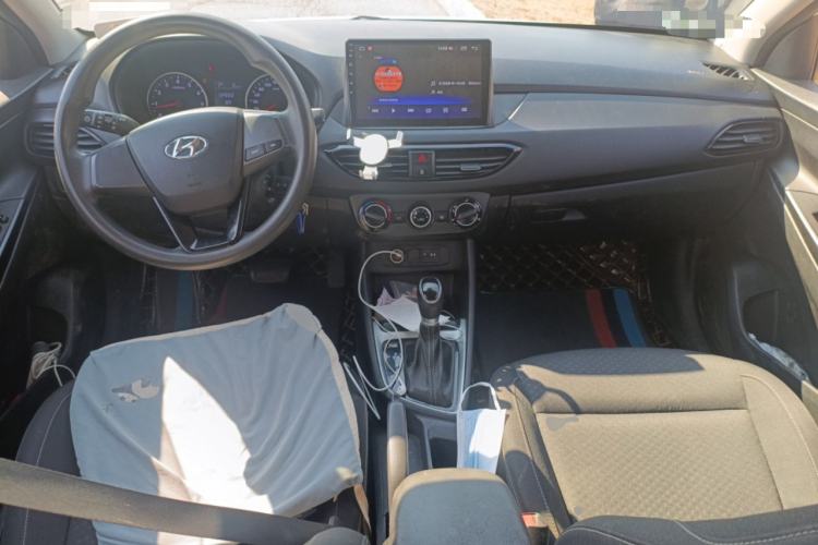 Used Hyundai Celesta 2020 1.6L Automatic GL Enjoyable Edition
