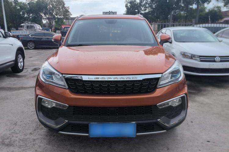 Used Leopaard CS9 2017 1.5L CVT Comfort Model