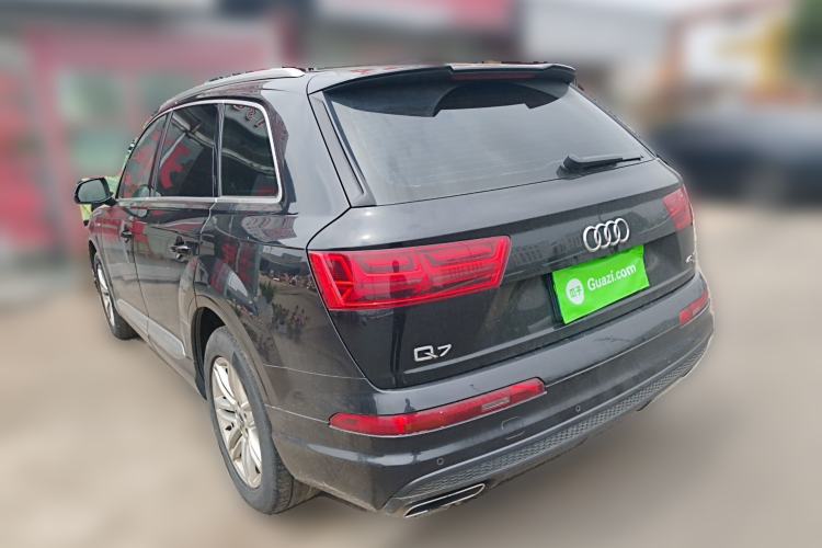 Used Audi Q7 2016 40 TFSI S line Sport Edition
