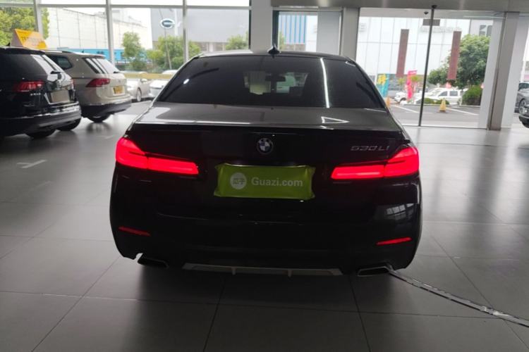 Used BMW 5 Series 2022 Restyled 530Li Leading Edition M Sport Package