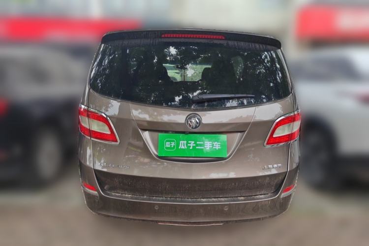 Used Buick GL8 2011 3.0L GT Luxury Business Haoya Edition