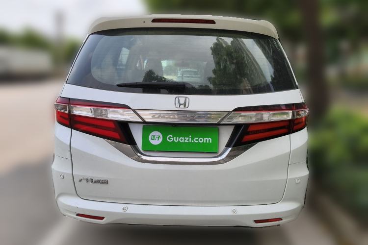 Used Honda Odyssey 2015 Revised 2.4L Luxury Edition Rear