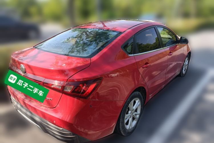Used MG GT 2016 1.5T Automatic Value-Added Luxury Edition
