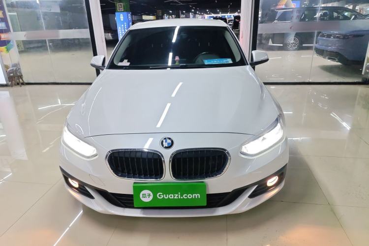 Used BMW 1 Series 2019 118i Fashion Model Front