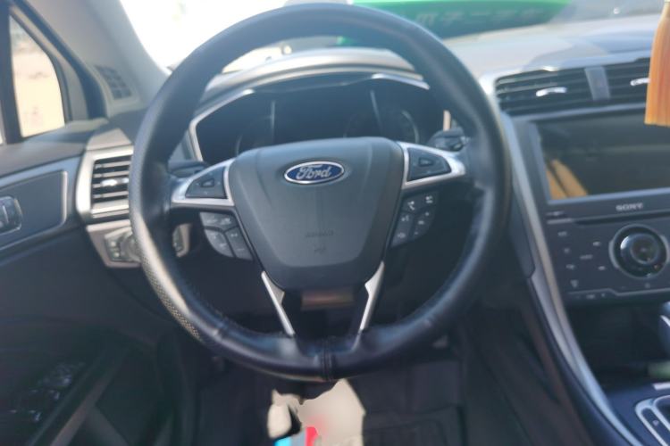 Used Ford Mondeo 2013 2.0L GTDi240 Luxury Sport Model
