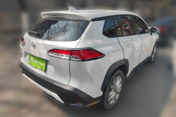 Used Toyota Corolla Cross 2023 2.0L Pioneer Edition