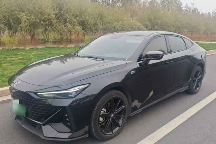 Used CHANGAN UNI-V iDD 2023 Zhidian iDD 1.5T 113km Smart & Fun Version (Rapid Edition)