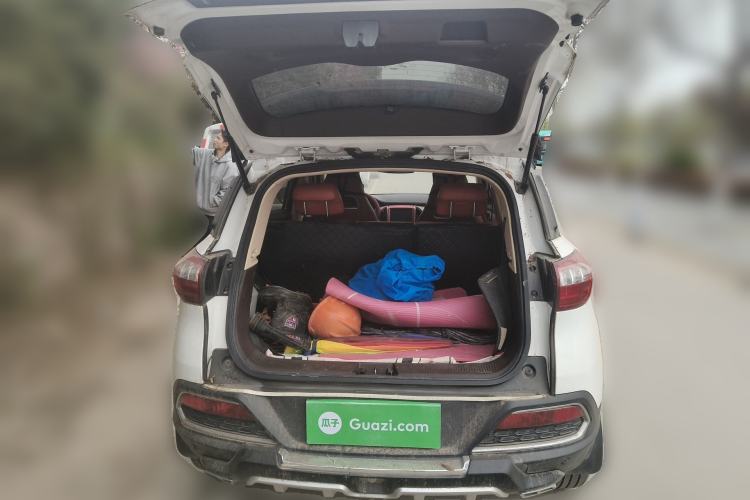 Used Leopaard CS9 2018 1.5T CVT Jinglang Model