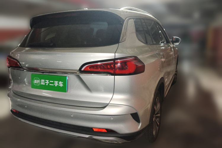 Used Roewe RX5 MAX 2019 300TGI Automatic Intelligent Driving Health Cabin Edition