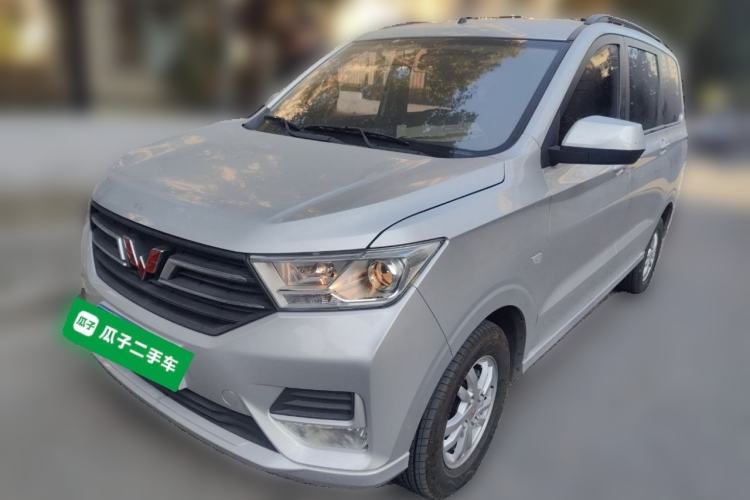 Used Wuling Hongguang 2021 1.5L S Standard Version LAR