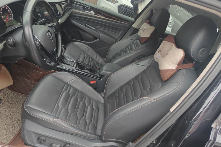 Used Volkswagen Passat 2019 280TSI Elite Edition China VI Standard